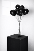 Black Balloons