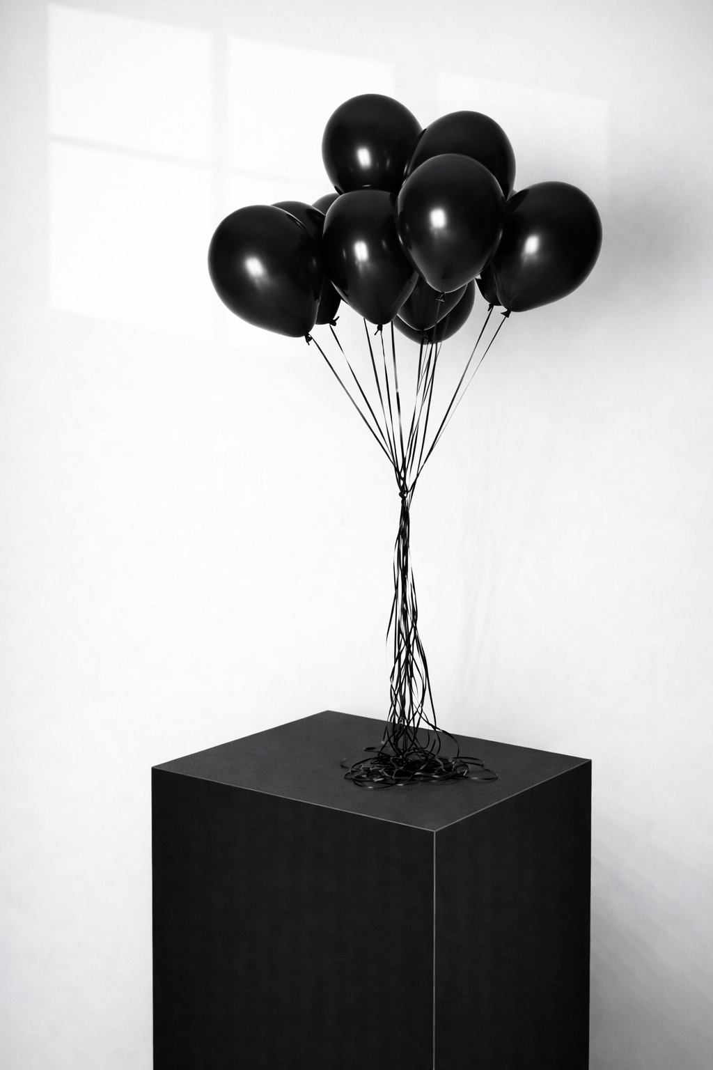 Black Balloons