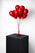 Red Balloons