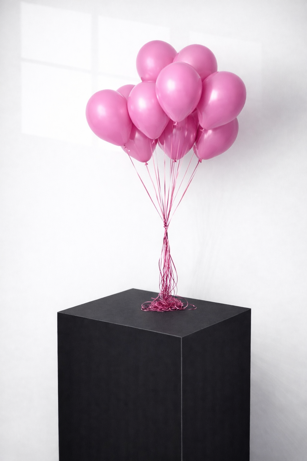 Pink Balloons