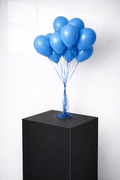 Blue Balloons