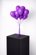 Purple Balloons