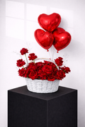 Balloon With Basket