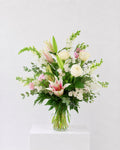 pink-white-lilies-roses-vase